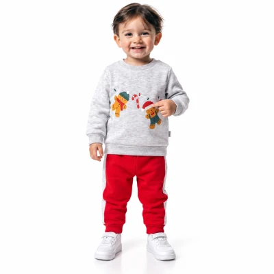 6/18 AY ERKEK NOEL BRIGHT 2'Lİ TAKIM