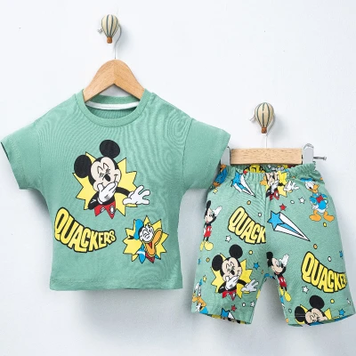 6/18 AY ERKEK QUACKERS 2 Lİ TAKIM