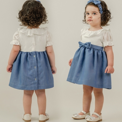 6/18 AY FIRFIR YAKALI ELBISE