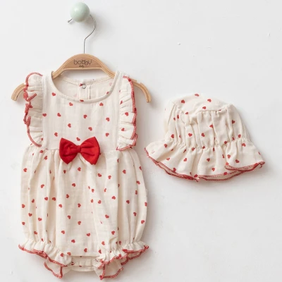 6/18 AY FIYONKLU KALPLI SAPKALI BEBE TULUM