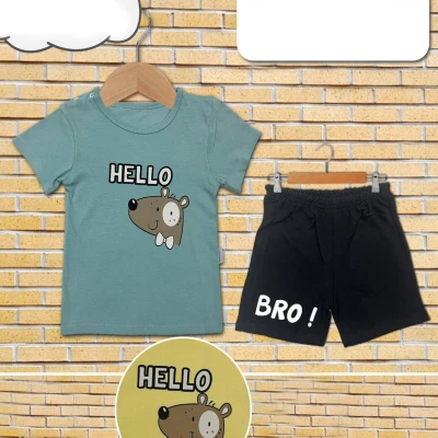 6/18 AY HELLO BASKILI SORTLU ERKEK TAKIM