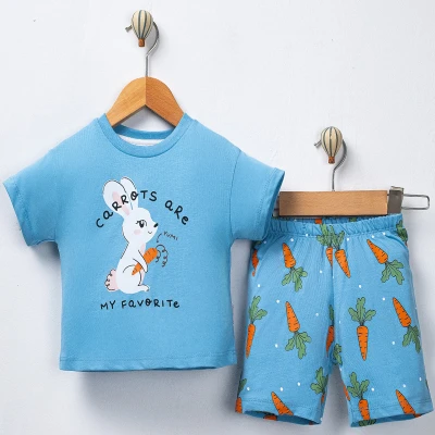 6/18 AY KIZ CARROTS 2Lİ TAKIM