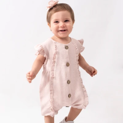 6/18 AY KIZ DÜĞMELİ TULUM