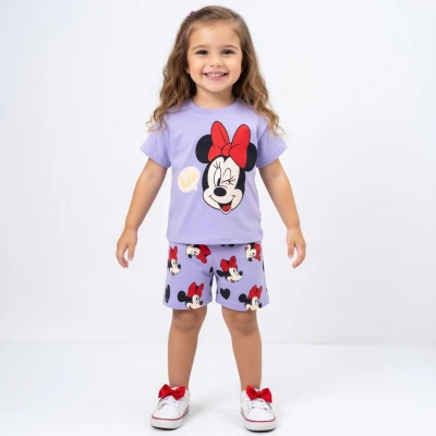 6/18 AY KIZ HELLO 2Lİ TAKIM