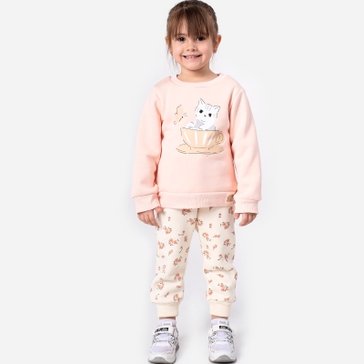 6/18 AY KIZ KEDİLİ MODEL