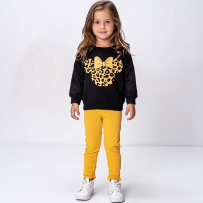 6/18 AY KIZ LEOPAR MİCKEY