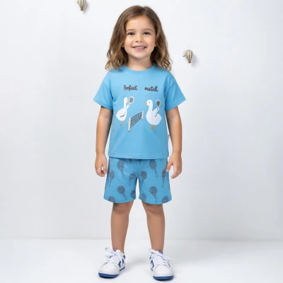 6/18 AY KIZ PERFECT 2Lİ TAKIM