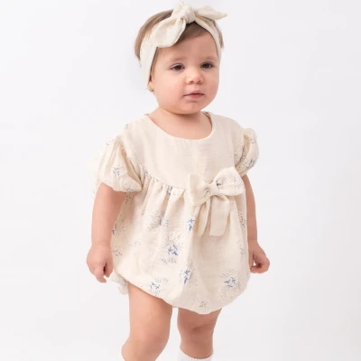 6/18 AY KIZ PUF ROMPER