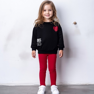 6/18 AY KIZ SMİLEY WORLD