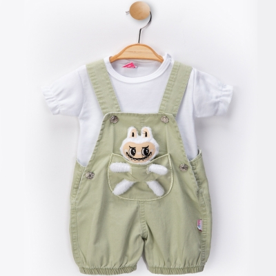 6/18 AY LABUBU OYUNCAKLI BEBE SLOPET