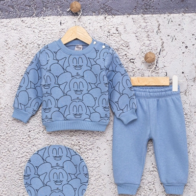6/18 AY MICKEY BASKILI BEBE TAKIM