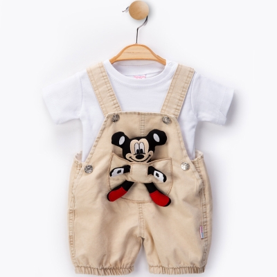 6/18 AY MICKY OYUNCAKLI BEBE SLOPET