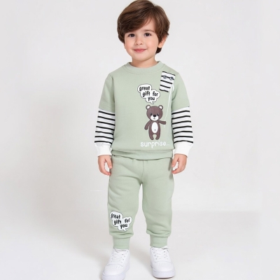 6/18 AY SUPRIZ AYICIK BASKI ERKEK MEVSIMLIK TAKIM