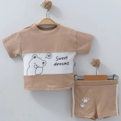 6/24 AY AYICIK BASKILI SORTLU ERKEK TAKIM