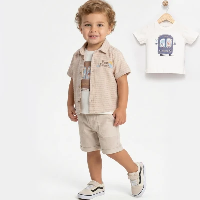 6/24 AY BEST FRIENS GOMLEKLI SORTLU ERKEK TAKIM