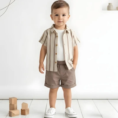 6/24 AY CIZI GOMLEKLI SORTLU ERKEK TAKIM