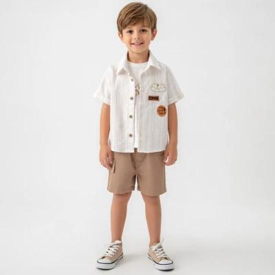 6/24 AY DAGLAR NAK. GOMLEKLI SORTLU 3LU ERK TAKIM