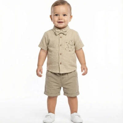 6/24 AY DESEN GOMLEKLI SORTLU ERKEK TAKIM