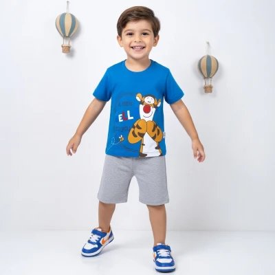 6/24 AY ERKEK A LİTTLE 2Lİ TAKIM