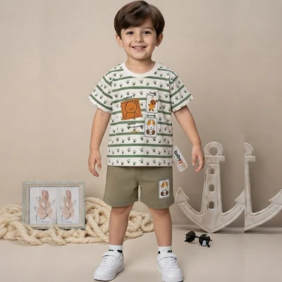 6/24 AY ERKEK BEBE TAKIM 