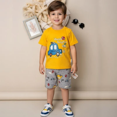 6/24 AY ERKEK BEBE TAKIM 