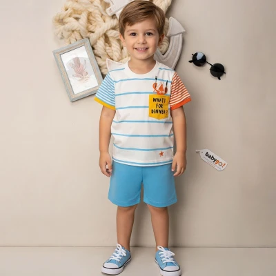 6/24 AY ERKEK BEBE TAKIM 