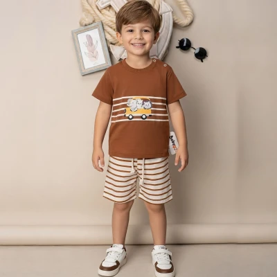 6/24 AY ERKEK BEBE TAKIM 