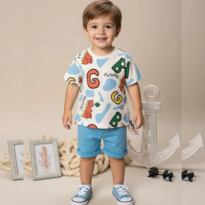 6/24 AY ERKEK BEBE TAKIM 