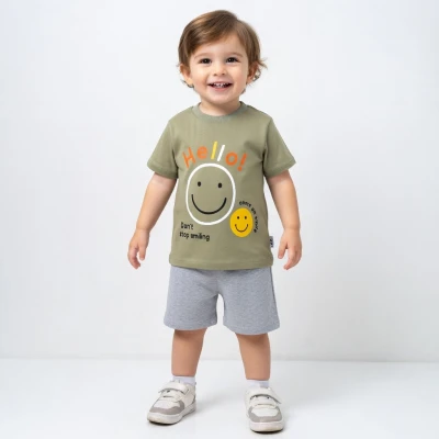 6/24 AY ERKEK DONT STOP 2Lİ TAKIM