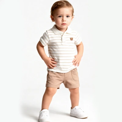 6/24 AY ERKEK ERKEK BEBEK AYLIK TAKIM