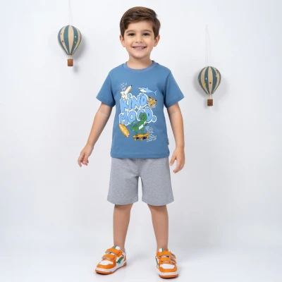 6/24 AY ERKEK KİND MOOD 2 Lİ TKM