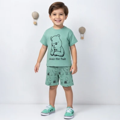 6/24 AY ERKEK WİNNİE THE POOH 2 Lİ TKM