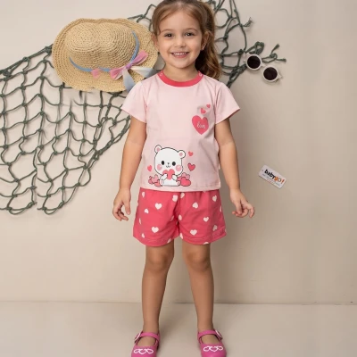 6/24 AY KIZ BEBE TAKIM 