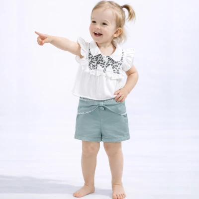 6/24 AY KIZ LEOPAR DESENLİ MÜSLİN (ORGANİK)PİEFTİ 