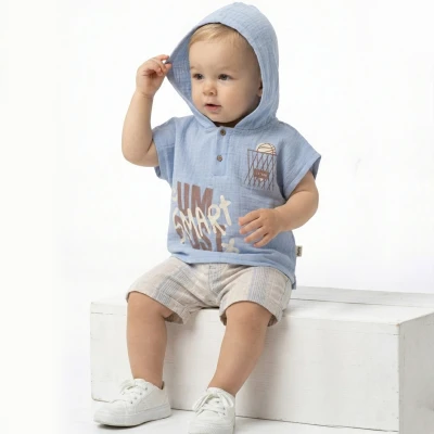 6/24 AY SMART B. KAPSONLU SORTLU ERKEK TAKIM