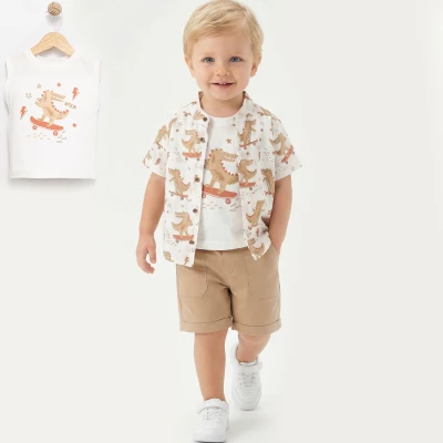 6/24 AY TIMSAH GOMLEKLI SORTLU 3LU ERKEK TAKIM