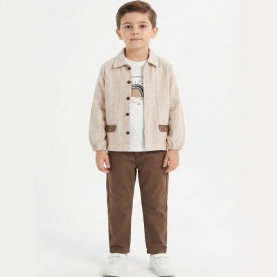 6/9 Y BASKILI GOMLEKLI 3LU ERKEK TAKIM