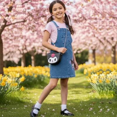 6/9 Y KUROMI BASKILI KOT JILE