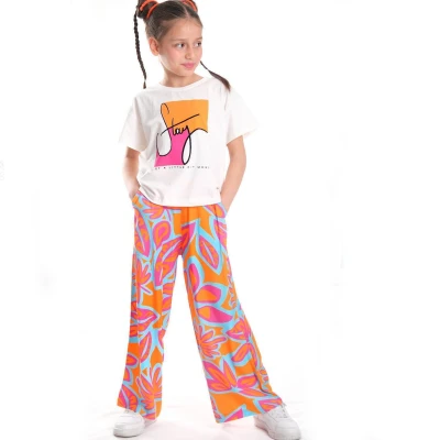 6/9 Y STAY BASKILI PANT. KIZ TAKIM