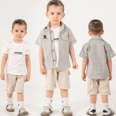 6/9 Y STREET STYLE BASK. 3LU SORTLU ERKEK TAKIM