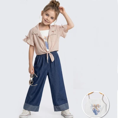 6/9 YAS KIZ KIZ ÇOCUK TAKIM