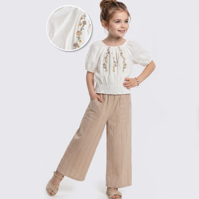 6/9 YAS KIZ KIZ ÇOCUK TAKIM