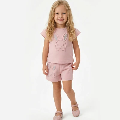 6/9 YAS KIZ TAŞLI TAVŞANLI 2'Lİ TAKIM