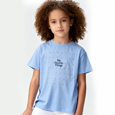 7/10 Y I MY FAVORITE BASKILI KIZ TISORT