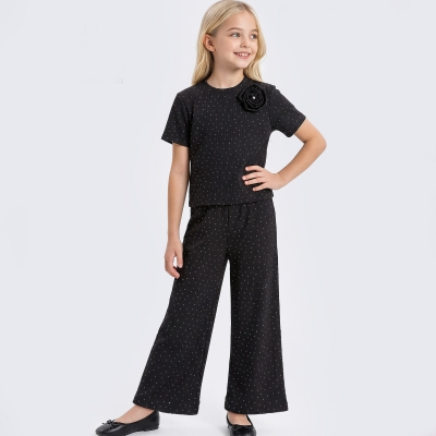 7/10 YAS KIZ GÜLLÜ TAŞLI TAKIM