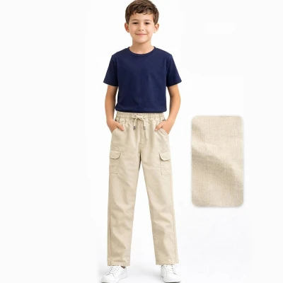 7/11 Y LASTIK BEL KETEN ERKEK PANTOLON