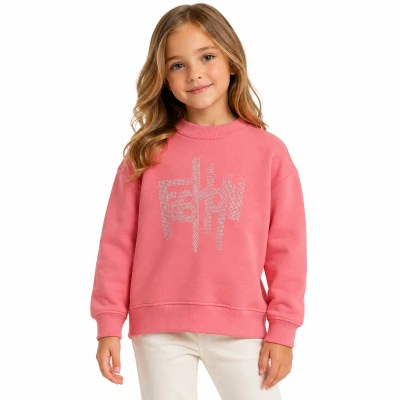 8/12 Y FASHION BASKILI KIZ SWEATSHIRT