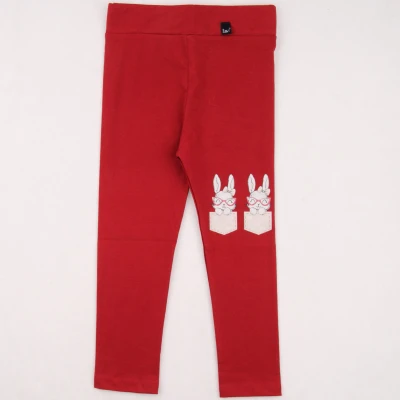 8/12 Y GOZLUKLU TAVSANLAR BASKILI KIZ TAYT