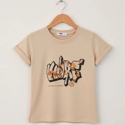 8/12 Y HERE BASKILI ERKEK TISORT