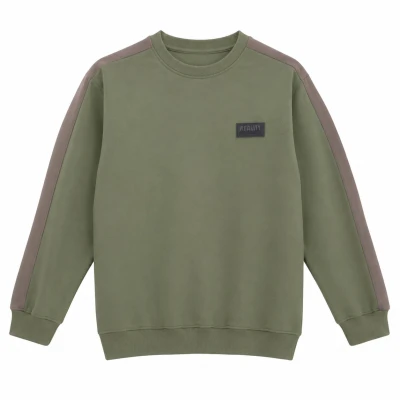 9/12 Y REALITY BASKILI ERKEK SWEATSHIRT